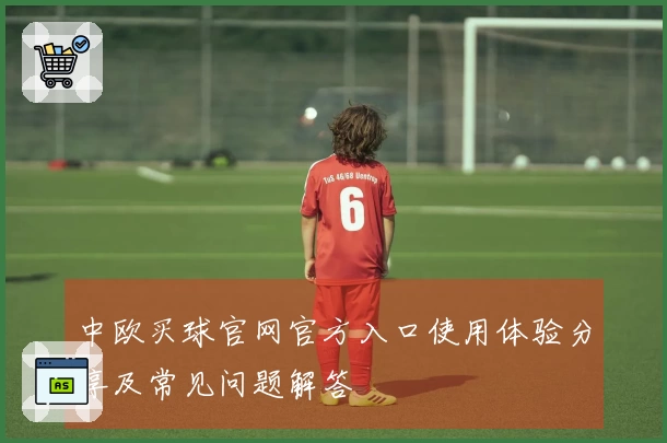 中欧买球官网官方入口使用体验分享及常见问题解答