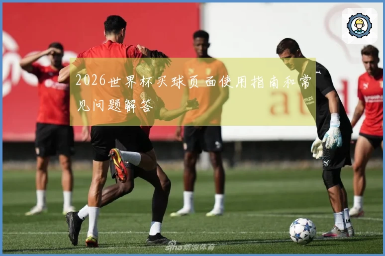 2026世界杯买球页面使用指南和常见问题解答