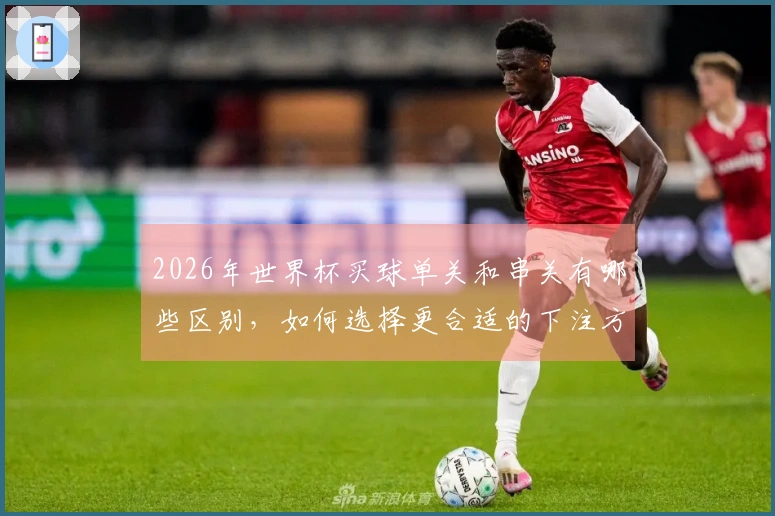 2026年世界杯买球单关和串关有哪些区别，如何选择更合适的下注方式？