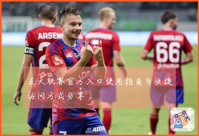 五大联赛官方入口使用指南与快捷访问方式分享